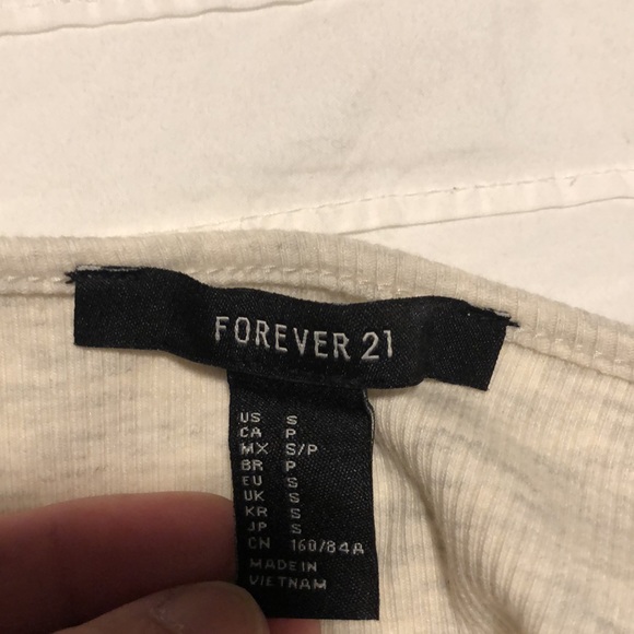 Forever 21 Bodysuit. - Picture 5 of 6